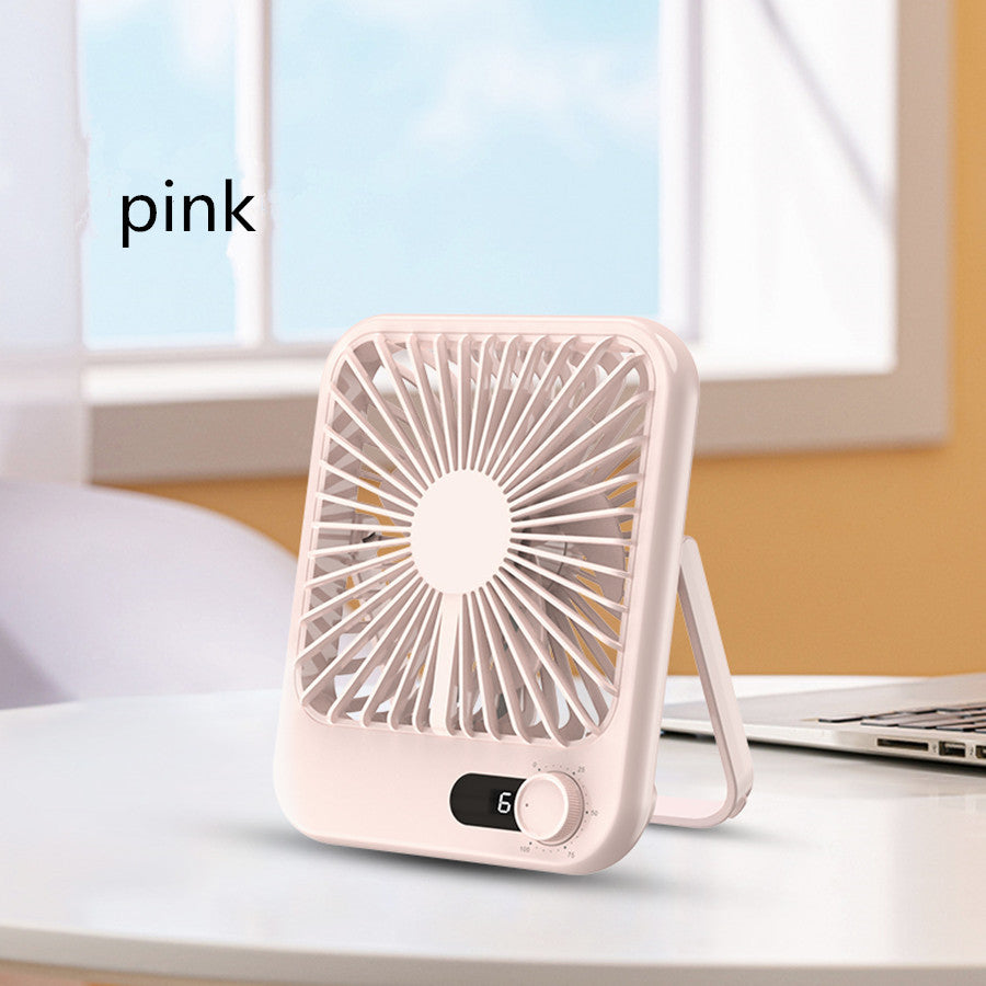 Portable Mini Hand Clip Fan Quiet Desktop Electric - Teleplus portable mini hand clip fan quiet desktop electric
