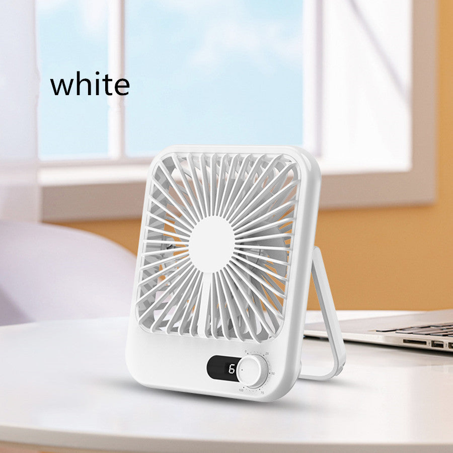 Portable Mini Hand Clip Fan Quiet Desktop Electric - Teleplus portable mini hand clip fan quiet desktop electric