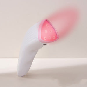 Portable Photon Skin Rejuvenation Device for Facial - Glow on the Go with Magic portable photon skin rejuvenation facial