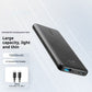 Portable Power Bank 10000mAh USB A1245 Fast Charging Compact Battery Pack - Teleplus