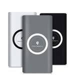 Portable Power Bank Large Capacity Mobile Power With Three In One - Large Capacity Portable Power Bank with 3 Outputs