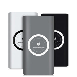 Portable Power Bank Large Capacity Mobile Power With Three In One - Large Capacity Portable Power Bank with 3 Outputs