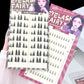 Portable Segmented Natural False Eyelashes with Cat Ears for United States Fans - Teleplus US portable segmented