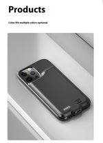 Portable Shell Plastic Power Bank for Apple iPhone 12 Mini Cell Model - mini cell model portable shell plastic power