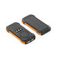 Portable Solar Power Bank with Wireless Charger and Multiple Color Options - Teleplus wireless charger solar portable
