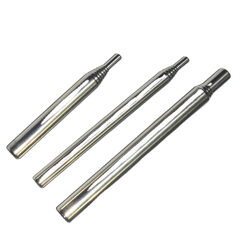 Portable Stainless Steel Blowing Stick for Camping and Picnic Outdoor Cookware - blowing stick camping picnic outdoor