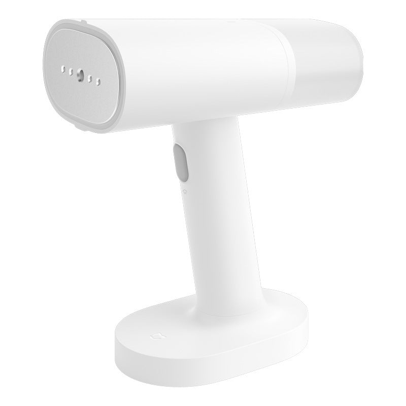 Portable Steam Iron for Clothes with Adjustable Temperature and Single Gear - Laughing While You’re Ironing a portable