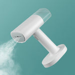 Portable Steam Iron for Clothes with Adjustable Temperature and Single Gear - Laughing While You’re Ironing a portable