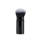 Portable Telescopic Powder Brush for Chin Finishing and Shading - Teleplus telescopic powder brush portable chin
