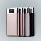 Portable ultra-thin polymer mobile power supply - Portable Ultra-Thin Polymer Power Supply for Mobile