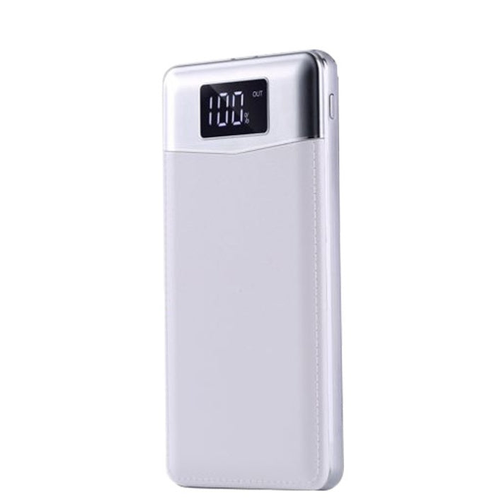 Portable ultra-thin polymer mobile power supply - Portable Ultra-Thin Polymer Power Supply for Mobile