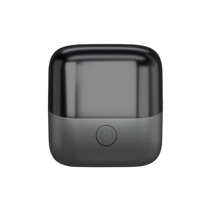 Portable USB Charging Waterproof Mini Shaver with Washable Cutter Head - Teleplus portable usb charging waterproof mini