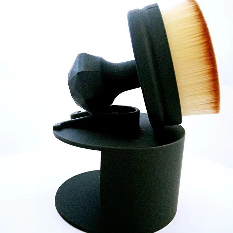 Powder Foundation Brush for Single Seal and - Teleplus single seal powder foundation brush