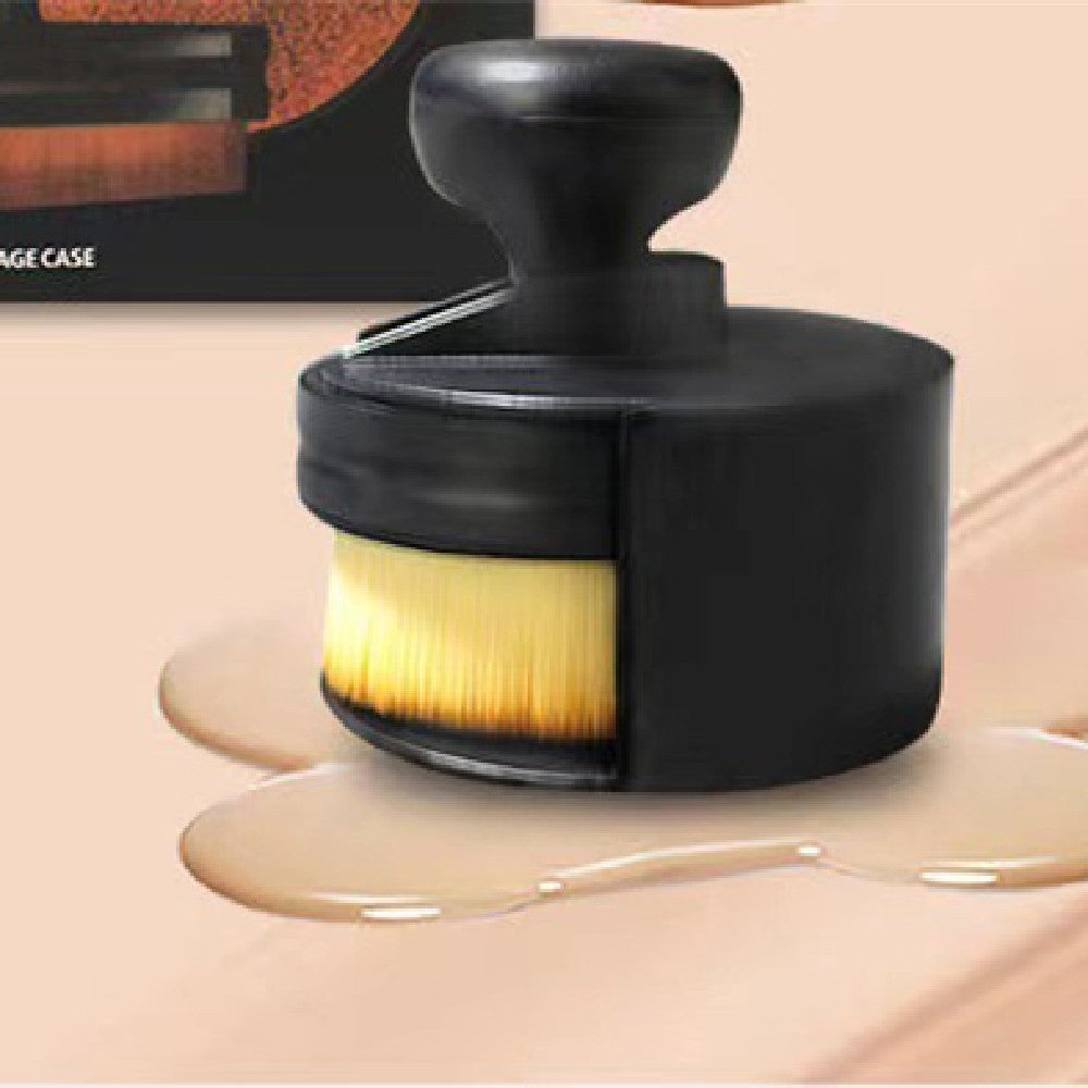 Powder Foundation Brush for Single Seal and - Teleplus single seal powder foundation brush