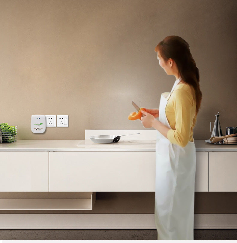 Power AC Air Purifier for Smoke Odor and Ionization Large Spaces - smoke odor air anion purifier