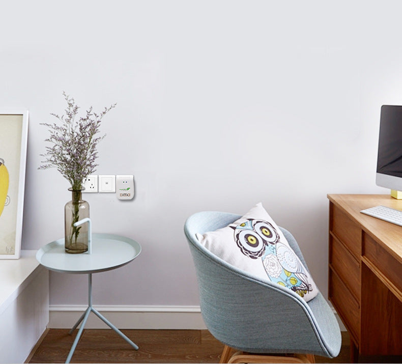 Power AC Air Purifier for Smoke Odor and Ionization Large Spaces - smoke odor air anion purifier