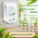 Power AC Air Purifier for Smoke Odor and Ionization Large Spaces - smoke odor air anion purifier