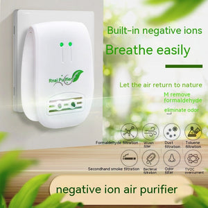 Power AC Air Purifier for Smoke Odor and Ionization Large Spaces - smoke odor air anion purifier