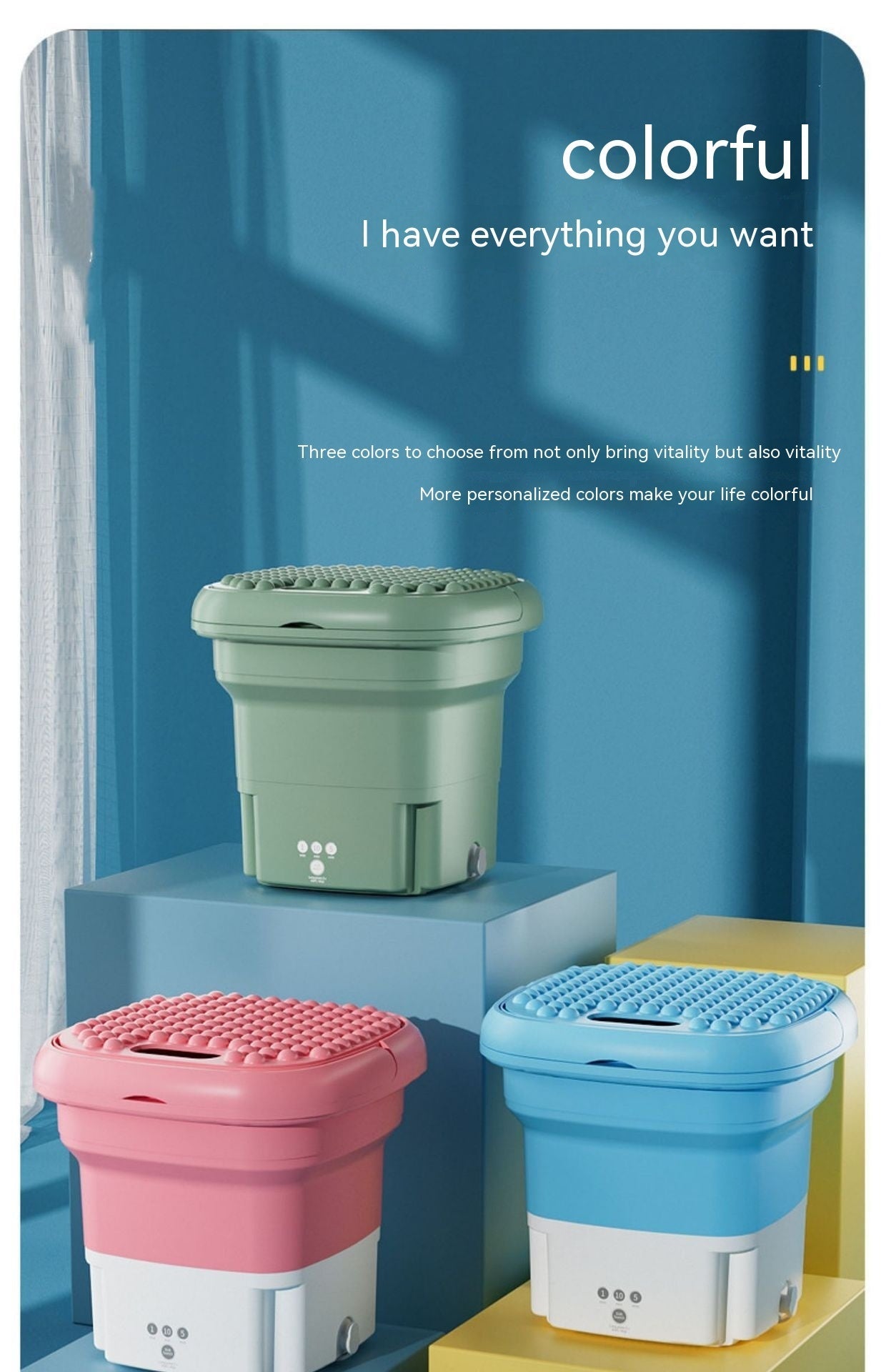 Power Alternating Current Drainage System for CHF Patients in the United States - Tiny Tots Wash Wizard