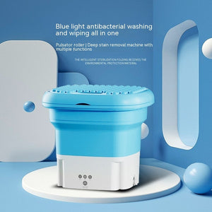 Power Alternating Current Drainage System for CHF Patients in the United States - Tiny Tots Wash Wizard