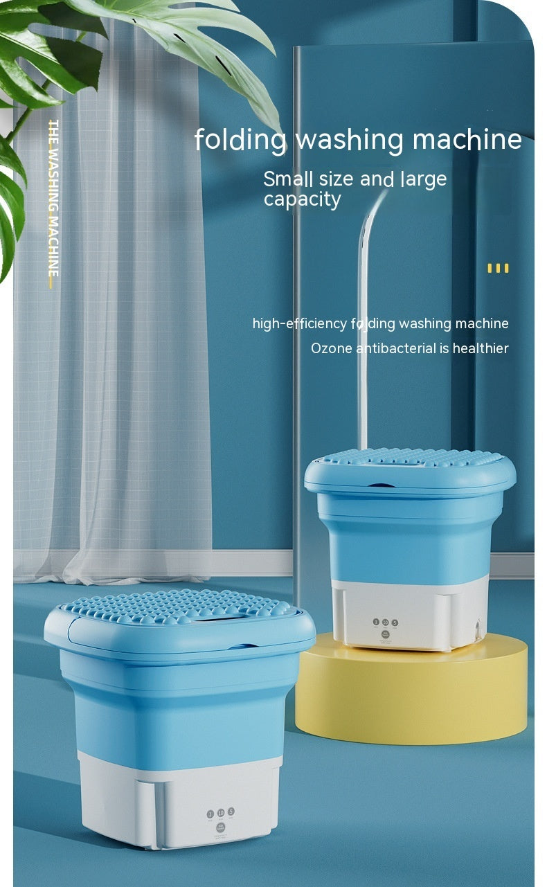 Power Alternating Current Drainage System for CHF Patients in the United States - Tiny Tots Wash Wizard