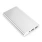 Power Bank 12000mAh Ultra-thin Aluminum Alloy Power Bank - Power Bank 12000mAh Ultra-thin Aluminum Alloy Design