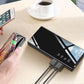 Power Bank 20000mah External Battery Pack LCD Portable - Power Bank 20000mAh Double USB Quick Charge Portable