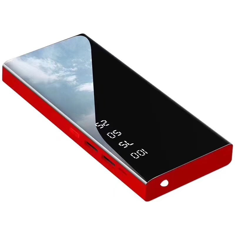 Power Bank 20000mah External Battery Pack LCD Portable - Power Bank 20000mAh Double USB Quick Charge Portable