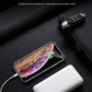 Power Bank Light Display Screen Display Vest Coat Ultra-thin Portable Power Source - Ultra-Thin Power Bank with Light