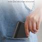 Power Bank Light Display Screen Display Vest Coat Ultra-thin Portable Power Source - Ultra-Thin Power Bank with Light