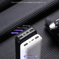 Power Bank Light Display Screen Display Vest Coat Ultra-thin Portable Power Source - Ultra-Thin Power Bank with Light