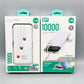 Power Bank One Drag Three With Cable Fast Charge - Power Bank One Drag Three Fast Charge with Cable