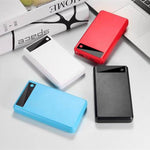 Power Bank Shell Mobile Power Set Material Fast Charge Removable Battery - Fast Charge Power Bank with Type-C Port