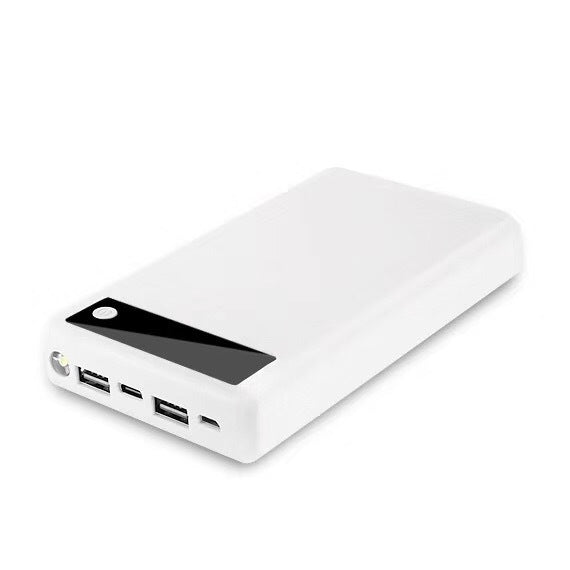 Power Bank Shell Mobile Power Set Material Fast Charge Removable Battery - Fast Charge Power Bank with Type-C Port