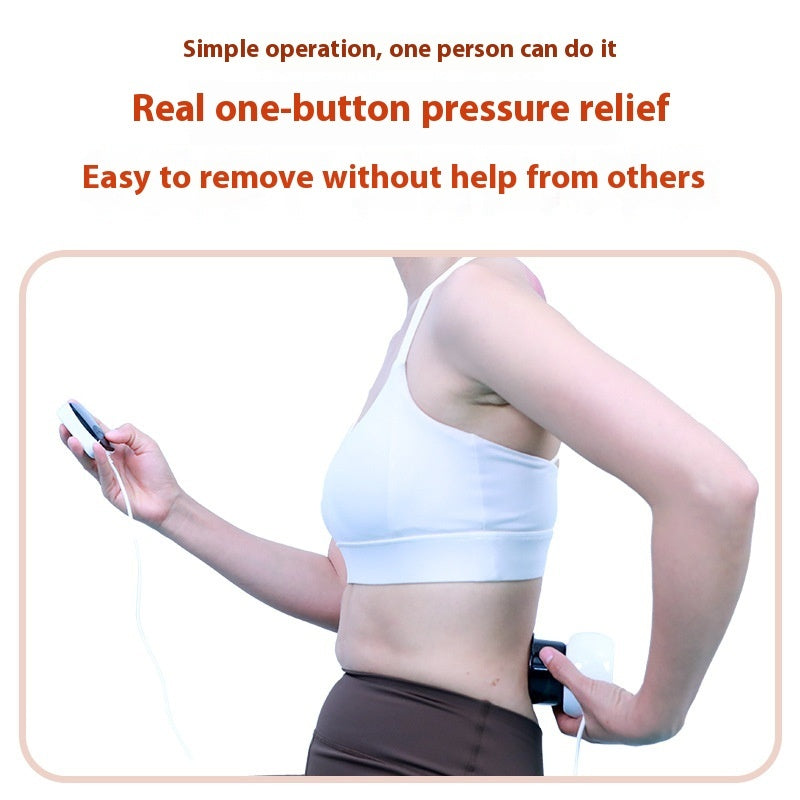 Power Charging Control Device with Visual Remote and Cupping function - Teleplus visual remote control cupping device