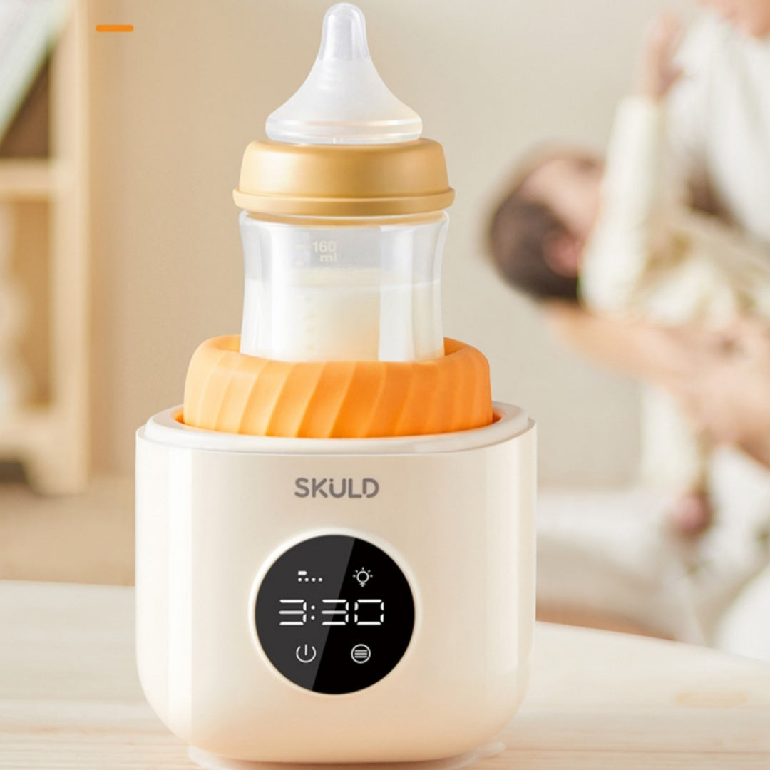 Power Charging Y1 and Y3 Infant Shake Milk Bottles with Constant Temperature in the United States - Like a Pro Fun