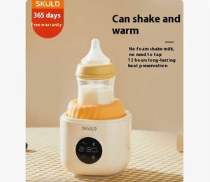 Power Charging Y1 and Y3 Infant Shake Milk Bottles with Constant Temperature in the United States - Like a Pro Fun
