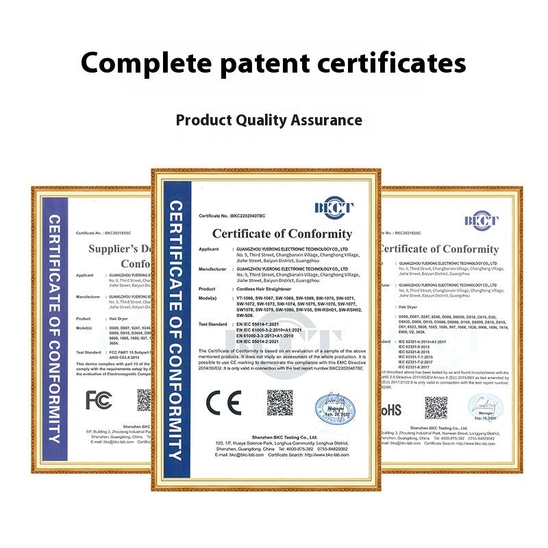 Power European Standard 220V Hot Air Straightener with Widened Panel - Teleplus hot air straightener wet widened panel