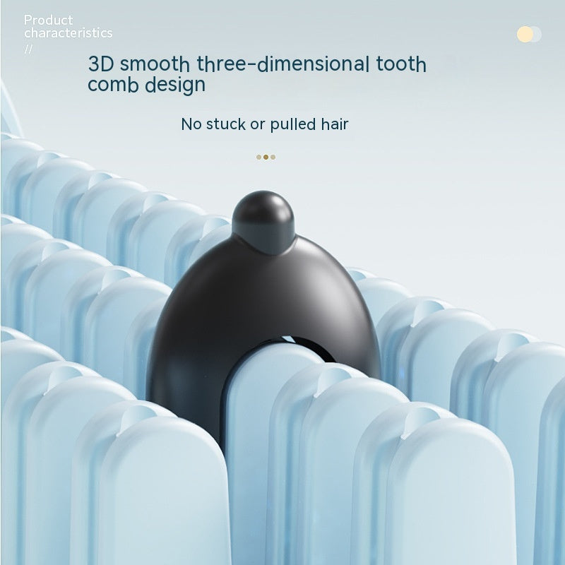 Power Light Blue Sensitive Paint USB Data Cable for Wireless Straight Charging - Teleplus charging wireless straight