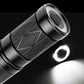 Power Torch Aluminum Alloy with Zoom Waterproof LED Flashlight - Teleplus power torch aluminum alloy zoom