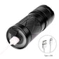 Power Torch Aluminum Alloy with Zoom Waterproof LED Flashlight - Teleplus power torch aluminum alloy zoom