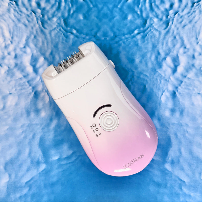 Power USB Hair Removal Device Fully Washable Electric Body Tool - Teleplus hair removal device