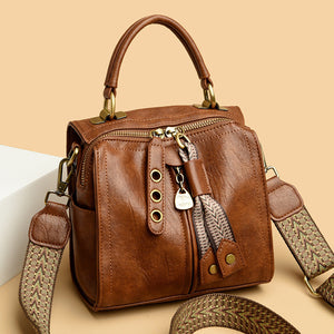 Practical Messenger Bag with Polyester Lining for Men and Women - Teleplus practical messenger bag shoulder