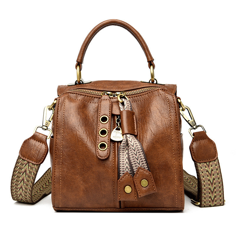 Practical Messenger Bag with Polyester Lining for Men and Women - Teleplus practical messenger bag shoulder