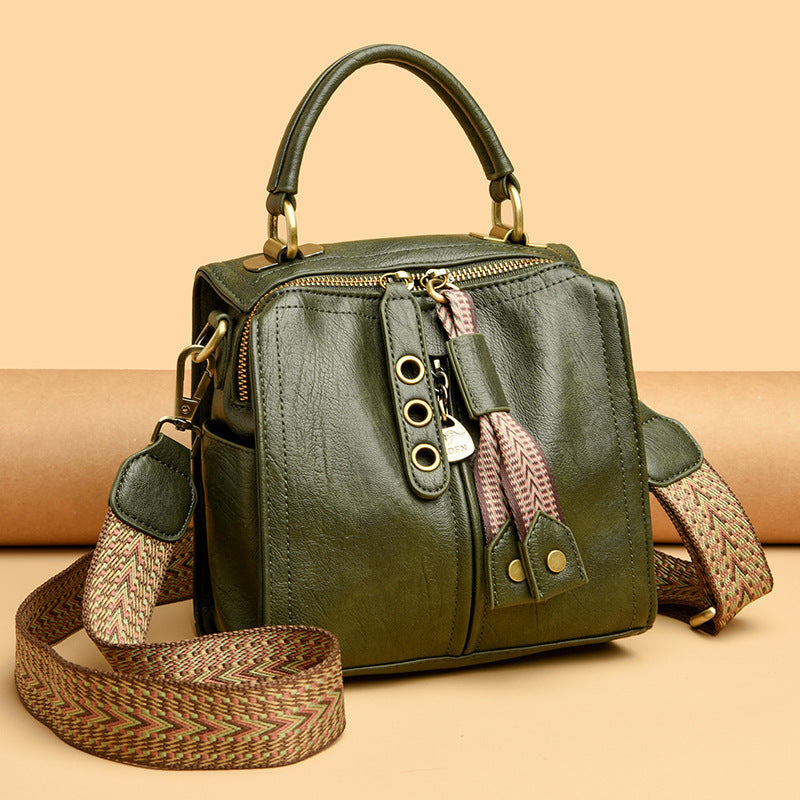 Practical Messenger Bag with Polyester Lining for Men and Women - Teleplus practical messenger bag shoulder