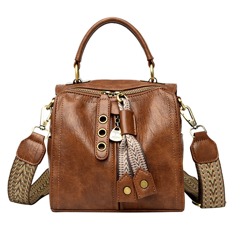 Practical Messenger Bag with Polyester Lining for Men and Women - Teleplus practical messenger bag shoulder