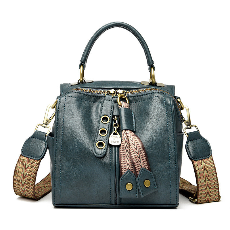 Practical Messenger Bag with Polyester Lining for Men and Women - Teleplus practical messenger bag shoulder