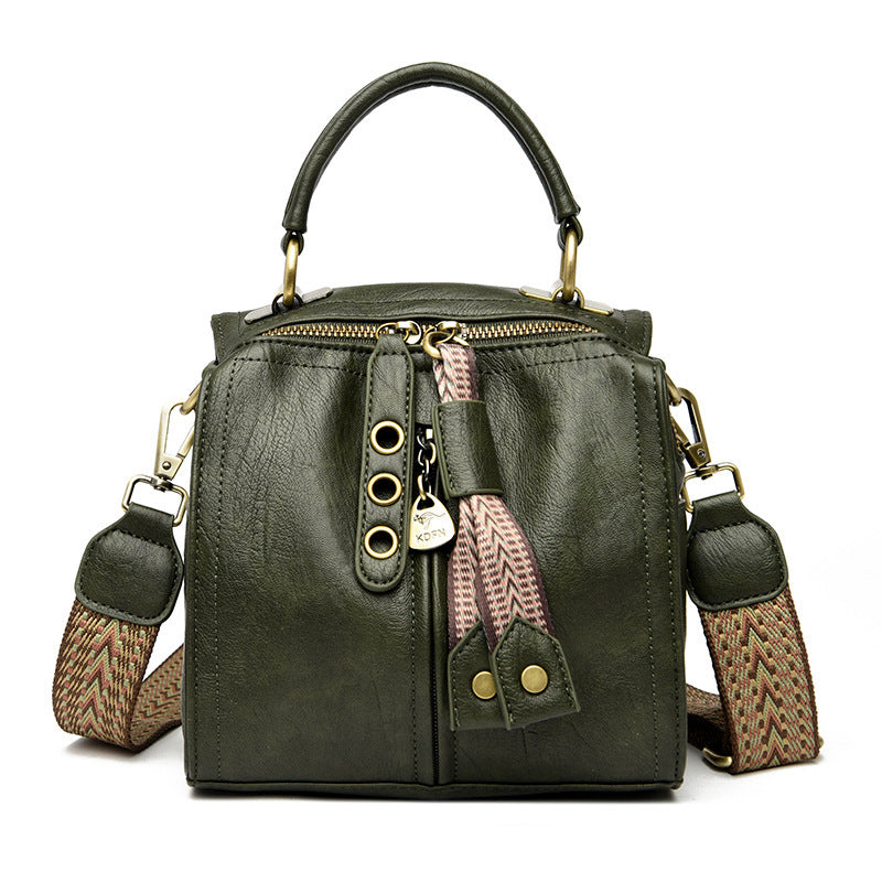 Practical Messenger Bag with Polyester Lining for Men and Women - Teleplus practical messenger bag shoulder