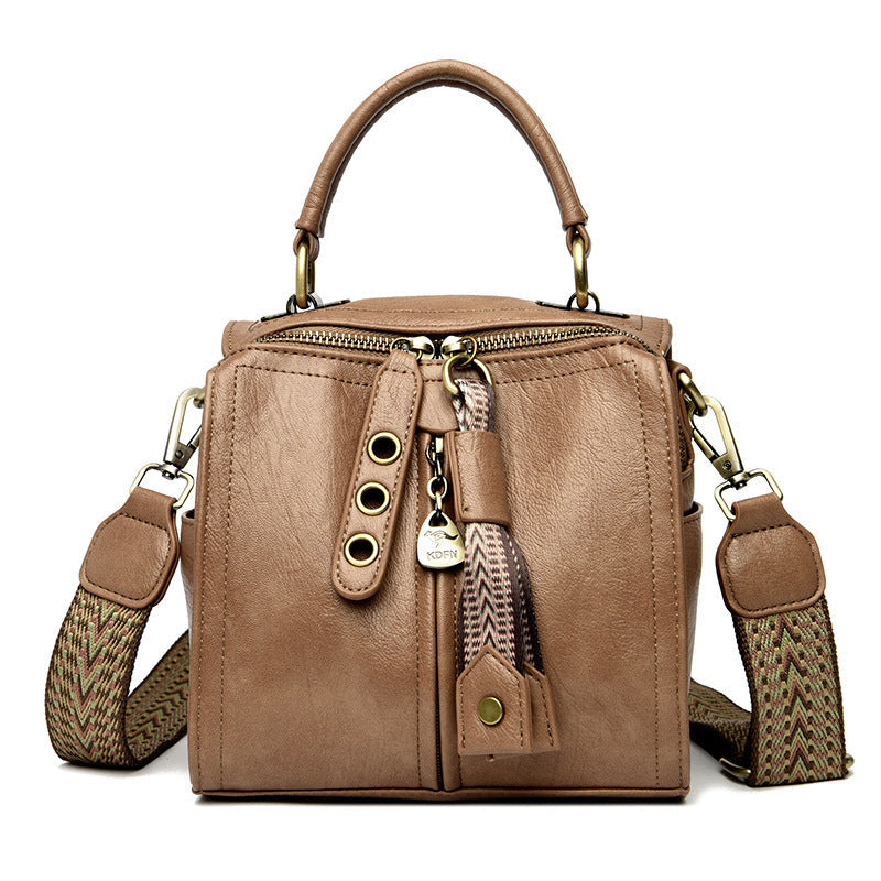 Practical Messenger Bag with Polyester Lining for Men and Women - Teleplus practical messenger bag shoulder