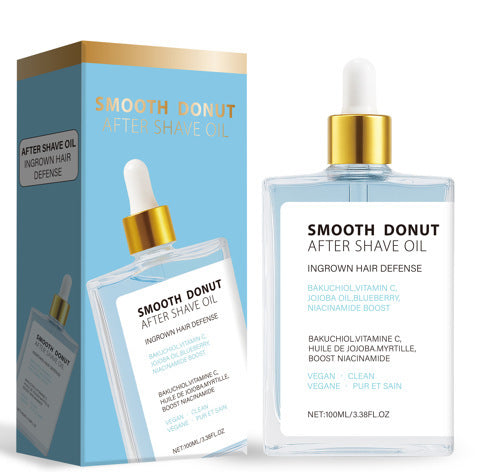 Premium Aftershave Oil 100ml for All Skin Types Body and Face Care - Teleplus teleplus premium aftershave oil skin types